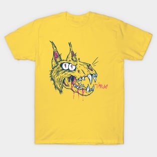 Meoow! T-Shirt